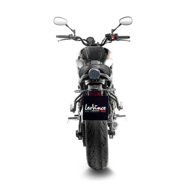 EXHAUST LV-10 YAM MT-07 / R7 /