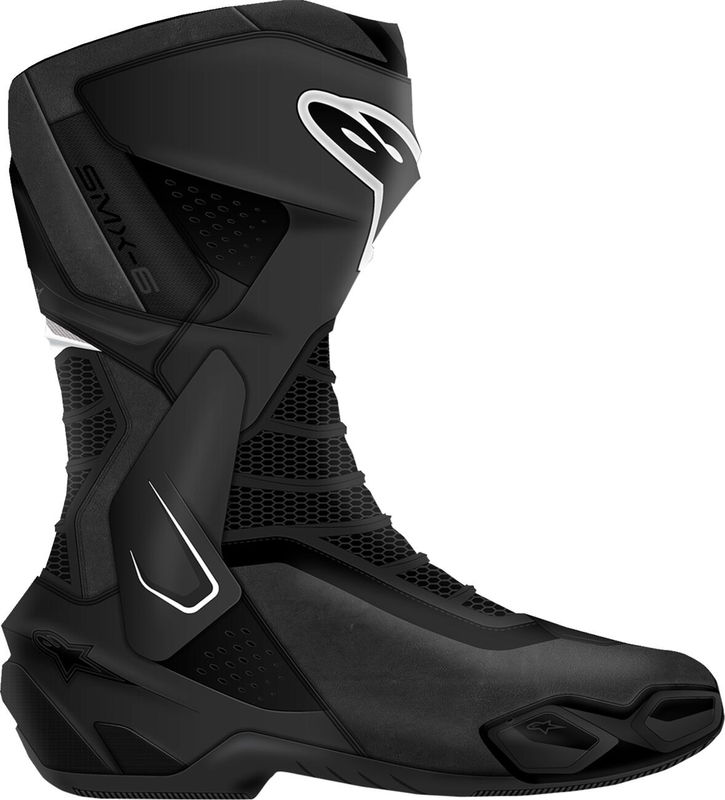 BOOTS STELLA SMX-6 V3 BK/WH 36