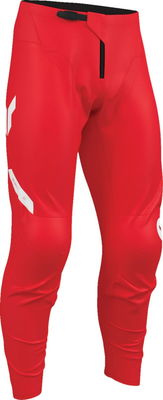 PANT RIDEMODE MENACE RED 38