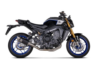 EXHAUST RAC SS/TI MT-09