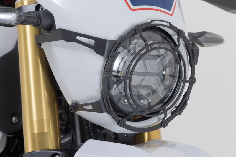 HEADLIGHT GUARD