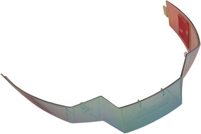 REAR SPOILER AFLT RST GRN