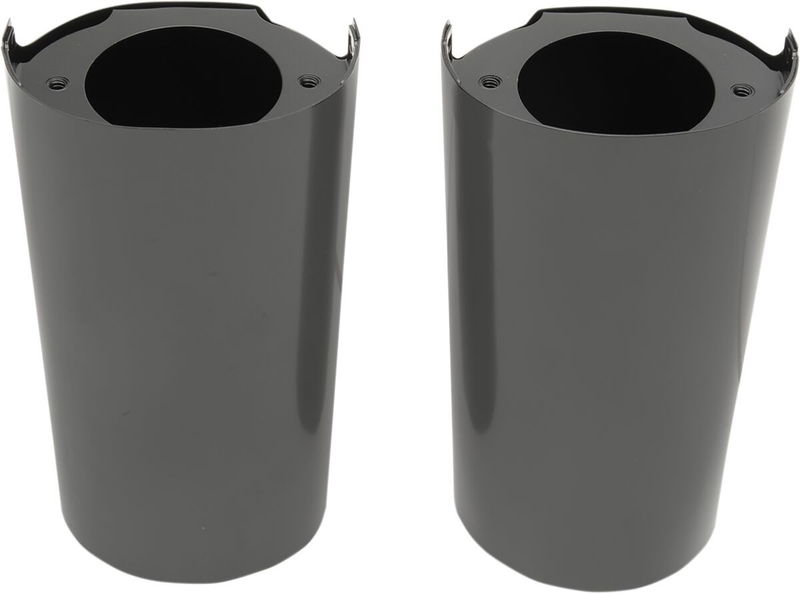 COVER SLDR BLK +2 FL 2014+