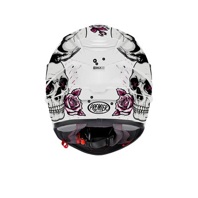 HELMET MONZA RO 18 XS