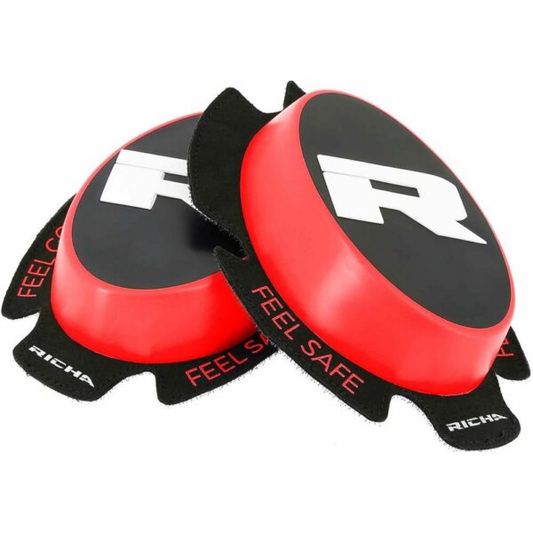 KNEE SLIDERS R RÖD
