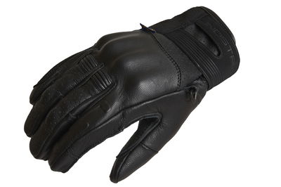 Lindstrands Handske Holarna Svart 08