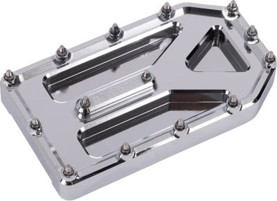 PAD BRAKE PEDAL AGGRESSOR TOUR