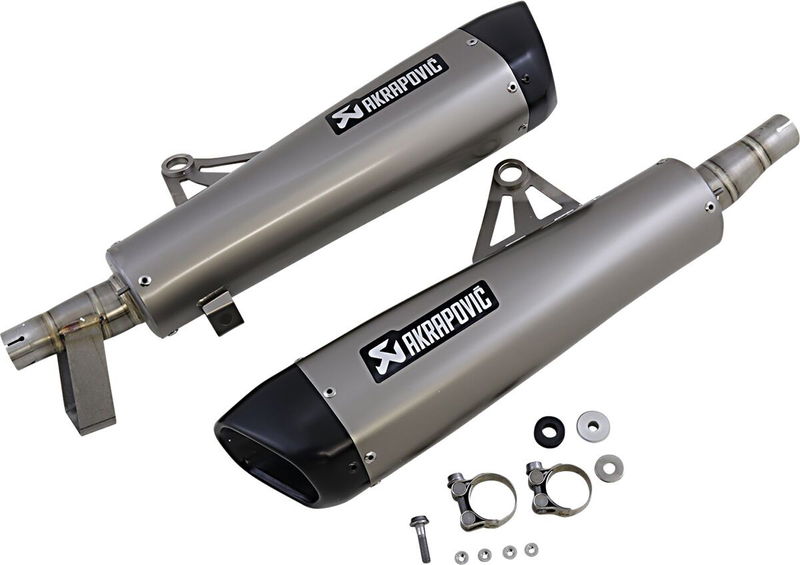 MUFFLERS TI BONNEVILLE