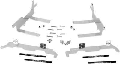 BRACES RADIATOR CRF250R