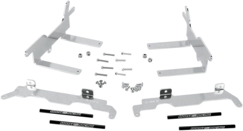 BRACES RADIATOR CRF250R