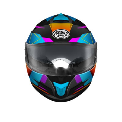 HELMET EVO RT 9BM 2X