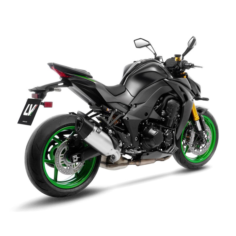 MUFFLER LV-14 R KAWA Z/NINJA 1