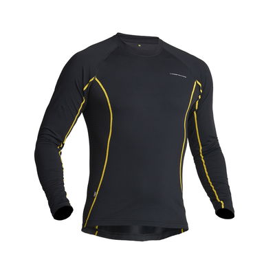 Lindstrands Tröja Dry Svart 2XL