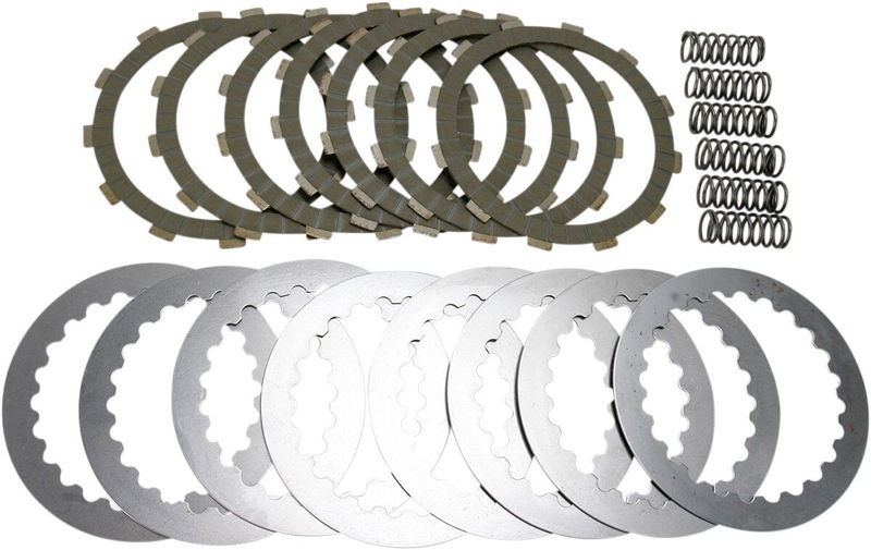 CLUTCH KIT DIRT DRC SERIES
