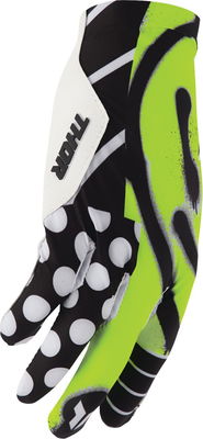 GLOVES SPORTMODE ANARCHY BLACK