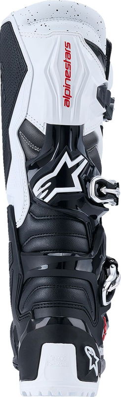 BOOT TECH 7 ENDURO BLK/WHT 14