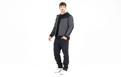 JACKET HOOD XTM V3 RIP STOP SO