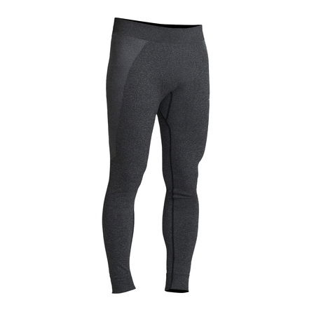 Halvarssons Byxa Core-knit longs Seamless Svart L/XL