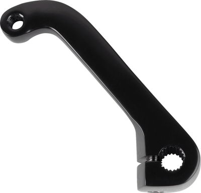 LEVER TRNS SHFT BLK 21-22