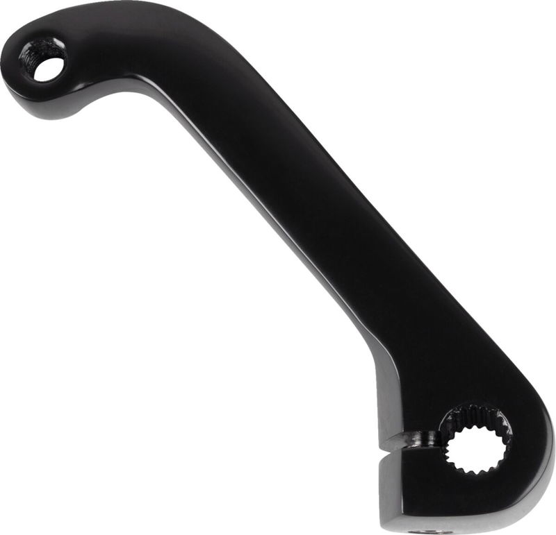 LEVER TRNS SHFT BLK 21-22