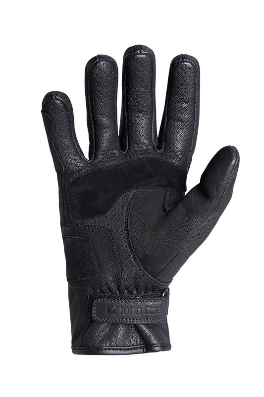 GLOVE 4W ADINA LEATHER BLACK M