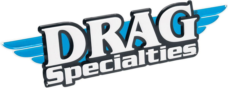 SIGN METAL DRAG SPECIAL