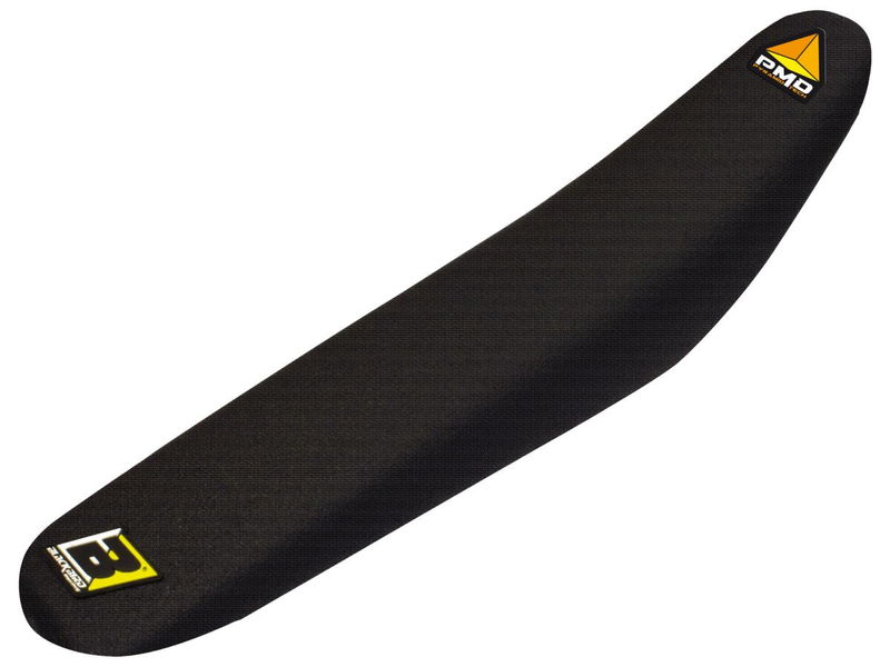 SEAT COVER PYR GG BK