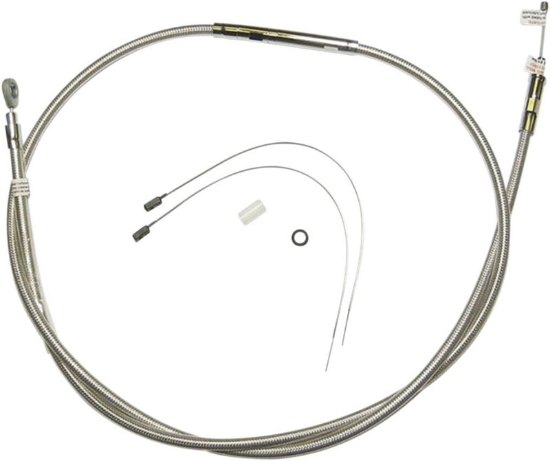 CABLE CLUTCH HE POLISHED