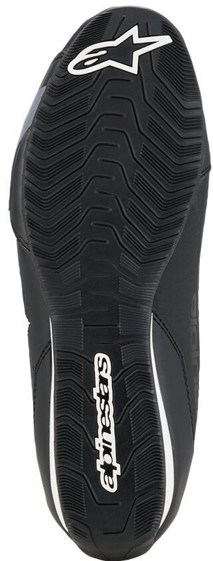 SHOE CELER BLACK/WHITE 14