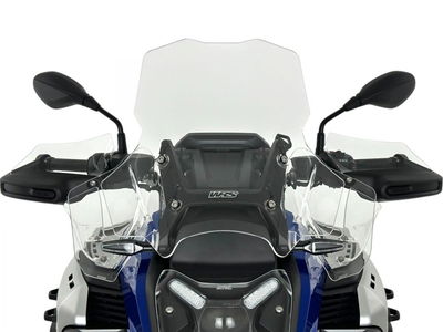 WINDSCREEN CAPONORD PLUS W/ RA