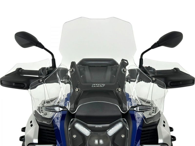 WINDSCREEN CAPONORD PLUS W/ RA