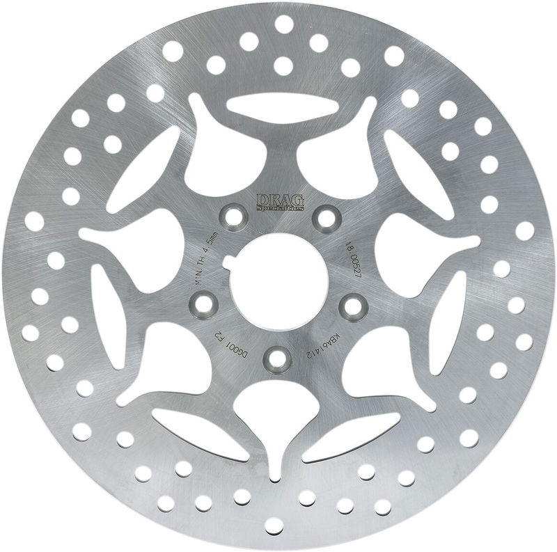 BRAKE ROTOR FIX ROUND 11.5
