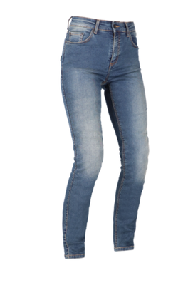 ORIGINAL 2 JEANS SLIM FIT WOMEN BLÅ 38
