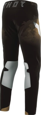 PANT SPORTMODE CARBON BK/CP 38