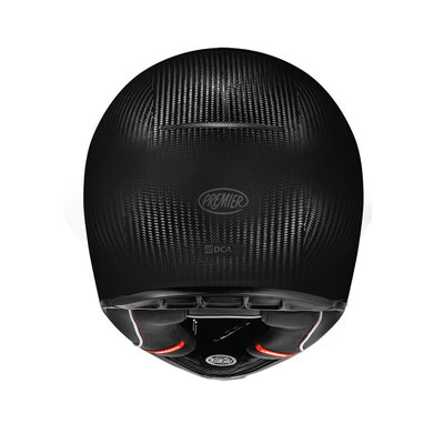 HELMET THUNDER CARBON SM