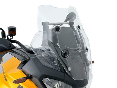 WINDSCREEN SPORT STELVIO CLEAR