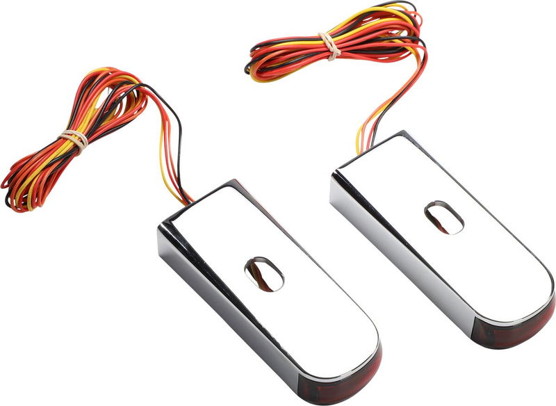 STRUT LED RED/RED06-16FXD