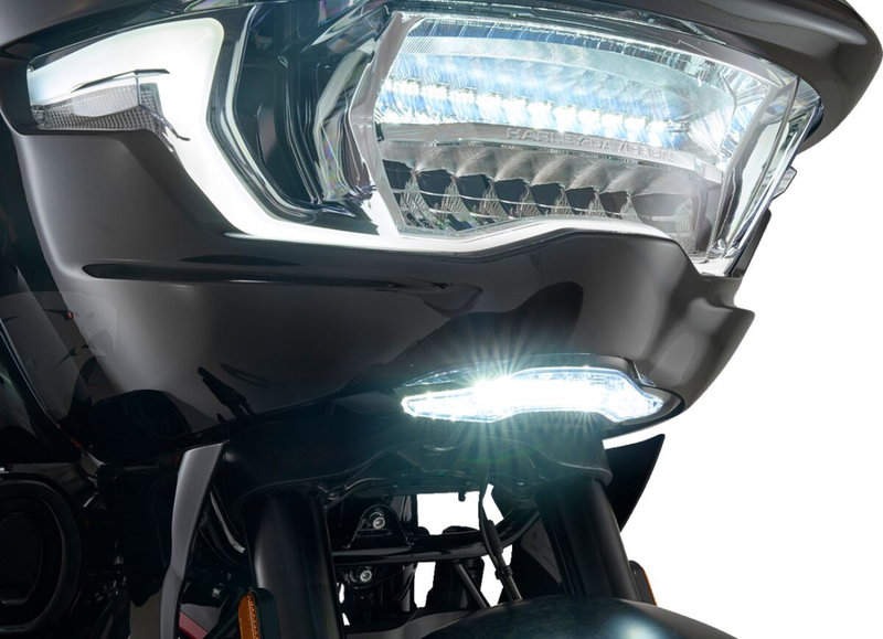 LIGHT CIRO GOAT-E ROAD GLIDE C