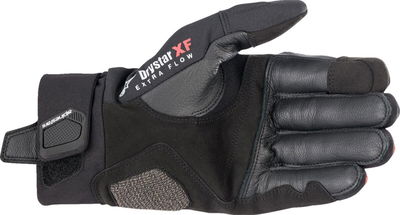 GLOVE HYDE XT BLACK/RED 2X