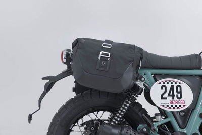 SIDEBAG SYSTEM LEGEND LC BLACK