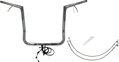HANDLEBAR KIT 16 FLHT 14-15 1.