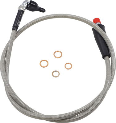 LINE HYD CLUTCH HUS/KTM