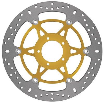 BRAKE ROTOR FLT X SERIES RND