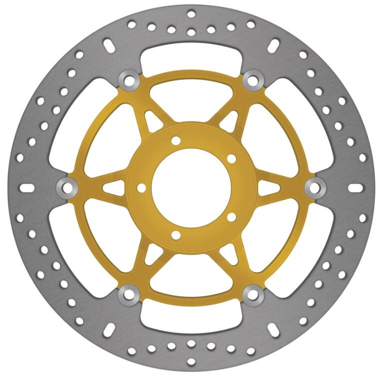 BRAKE ROTOR FLT X SERIES RND