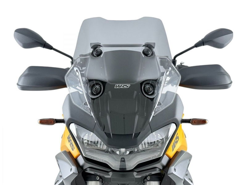 WINDSCREEN SPORT STELVIO DARK