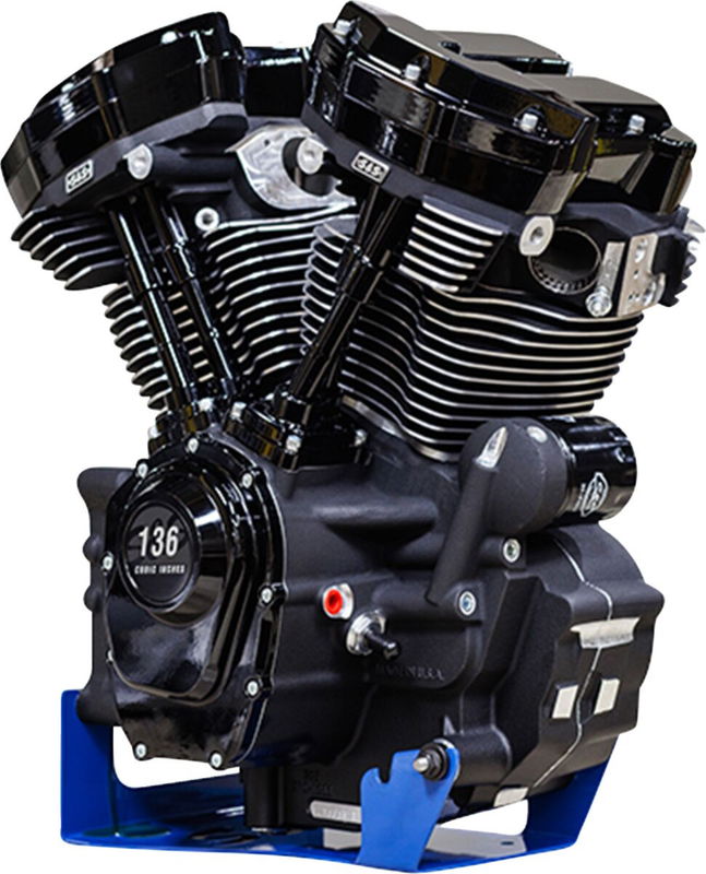 ENGINE - MK 136 - 550G - OIL C