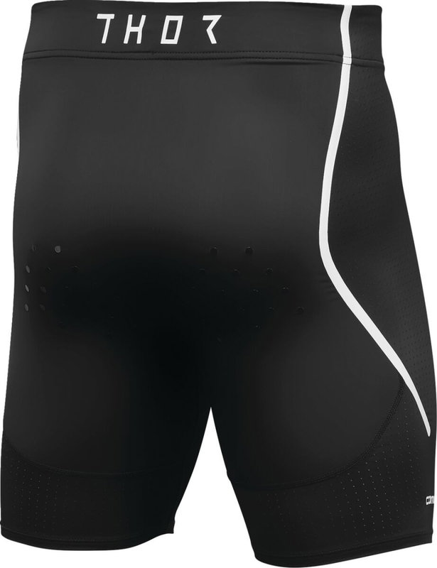SHORT COMP BLACK 3X