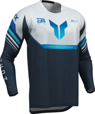 JERSEY LAUNCHMODE-VENT RAPTOR