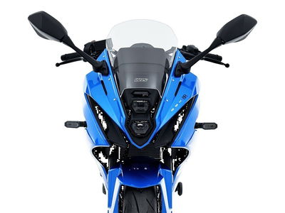 WINDSCREEN SPORT GSX-8R CLEAR