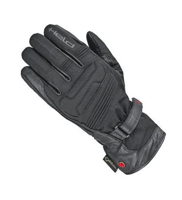 HELD SATU II BLACK 11